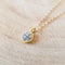 Mini Druzy Necklace