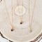 Mini Druzy Necklace