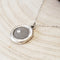 Organic Concrete Necklace