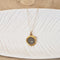 Organic Concrete Necklace