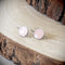 Color Splash Dainty Earrings