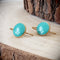 Color Splash Dainty Earrings