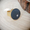 Large Minimalist Statement Ring