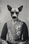 "The Emperor" Pet Portrait