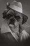 "Sherlock" Pet Portrait
