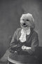 "A Lapel To Remember" Pet Portrait