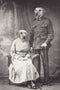 "Stand By Your Woman" Pair Pet Portrait