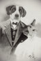 Custom Pair Pet Portrait