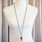 Dolphin Skull Necklace