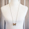 Butterfly Necklace