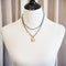 Turtle Shell Necklace