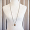 Turtle Shell Necklace