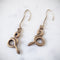Snake Earrings