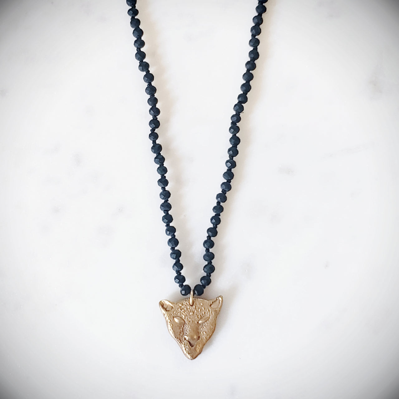 Jaguar Necklace