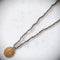 Turtle Shell Necklace