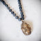 Gorilla Skull Necklace