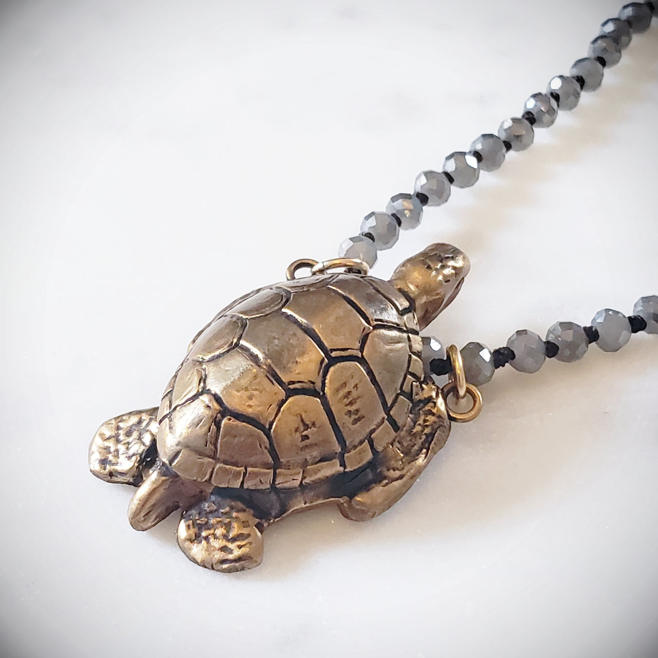 Turtle Necklace