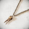 Elephant Skull Necklace