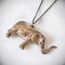Elephant Necklace