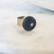 Medium Minimalist Statement Ring