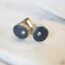 Medium Minimalist Statement Ring