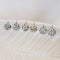 Crystal Sparkle Earrings