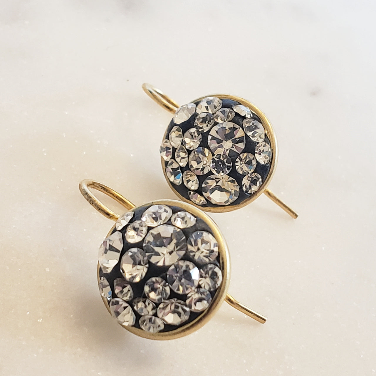 Crystal Sparkle Earrings