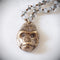 Gorilla Head Necklace