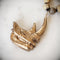 Rhino Skull Necklace